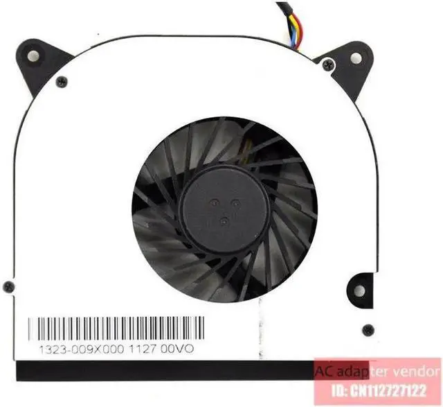 Alt view image 4 of 5 - NEW SUNON MF90151V1-Q000-S99 1323-009X000 12V 2.58W cooling fan