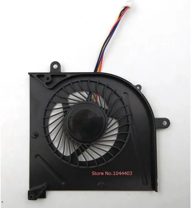Alt view image 2 of 3 - New For MSI GS63VR GS73VR 6RF 7RF Stealth Pro Laptop CPU Cooling Fan BS5005HS-U2F1