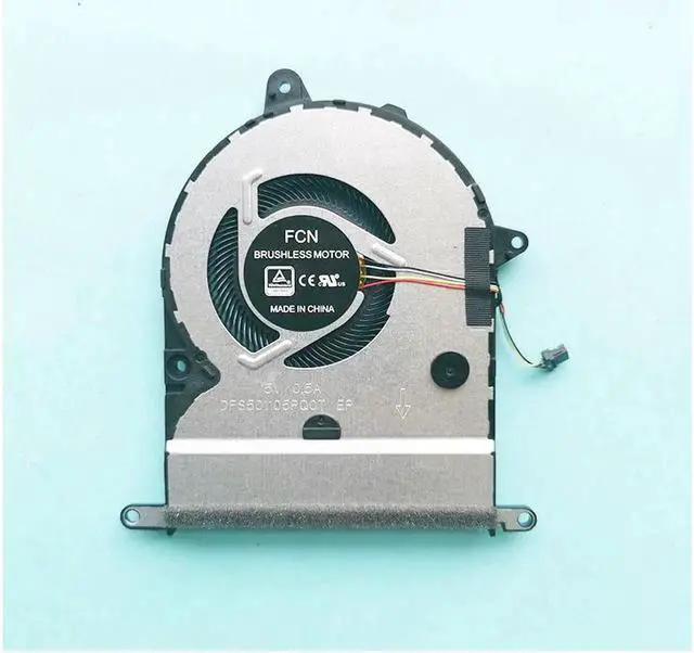 Alt view image 2 of 2 - NEW ORIGINAL LAPTOP COOLING FAN COOLER FOR ASUS DFS501105PQ0T FLBU DC 5V 0.5A 13NX0250P01011 13-N1-7MP0101
