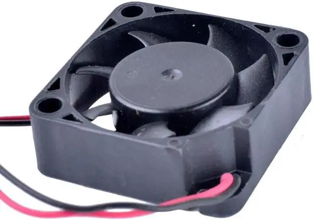 Alt view image 3 of 4 - FD123010MB 3010 30mm fan 30x30x10mm 12V 0.09A Double ball bearing silent cooling fan