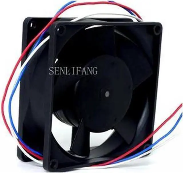 Main image of for Ebm-papst 3314HPR DC 24V 4.8W 9cm 90x90x32mm Server Square Cooling Fan