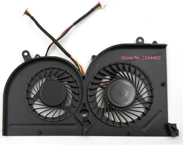 Alt view image 2 of 3 - New For MSI GS63VR GS73VR 6RF 7RF Stealth Pro Laptop GPU Cooling Fan BS5005HS-U2L1
