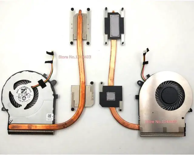 Main image of New for Toshiba Satellite S50-C S50T-C S55-C S55T-C Heatsink Fan for Discrete graphics card Laptop