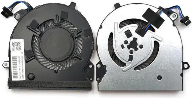 Main image of New For HP Pavilion 15-CS0073CL 15-CS1000 15-CS1063CL 15-CS2000 15T-CS Laptop CPU Fan for Discrete graphics card Laptop