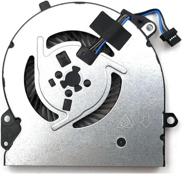 Alt view image 2 of 3 - New For HP Pavilion 15-CS0073CL 15-CS1000 15-CS1063CL 15-CS2000 15T-CS Laptop CPU Fan for Discrete graphics card Laptop