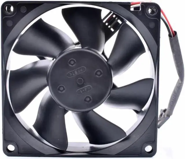 Main image of 3110RL-04W-B79 8cm 8025 80mm fan 12V 0.44A server chassis power cooling fan