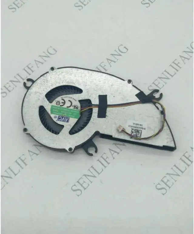 Main image of Original FOR AVC BAZA0508R5U DC5V 0.50A P0104 Pin notebook fan