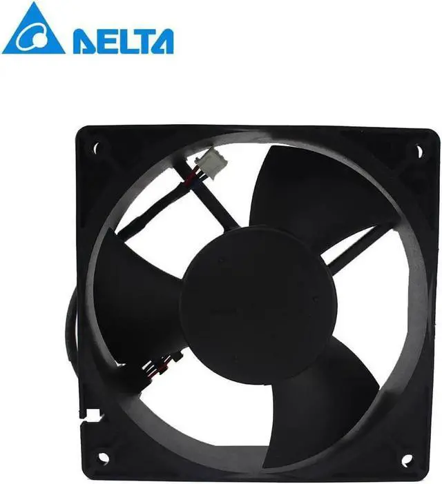 Main image of New EFB1224SHE 24V 0.66A 12cm12038 inverter cooling fan Delta