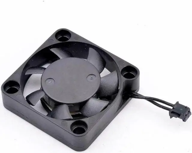 Alt view image 4 of 4 - DFS300605H 3cm 30mm fan 30x30x6mm DC5V 1.0W 2 wires 6mm thickness ultra-thin micro cooling fan for projector