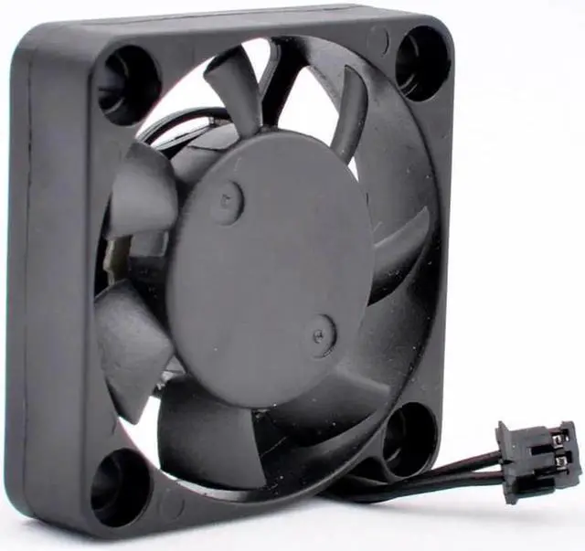 Alt view image 3 of 4 - DFS300605H 3cm 30mm fan 30x30x6mm DC5V 1.0W 2 wires 6mm thickness ultra-thin micro cooling fan for projector