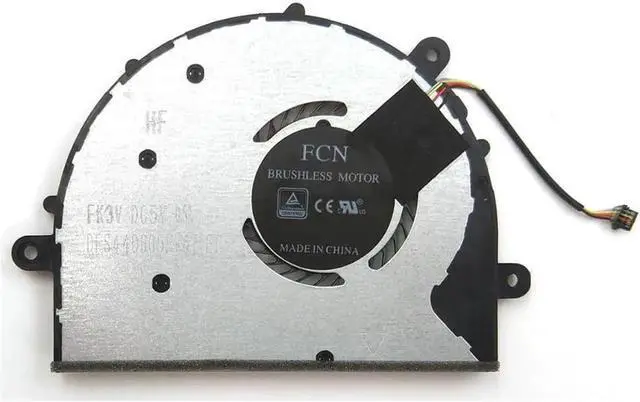 Alt view image 2 of 3 - New For Lenovo Yoga 720-12IKB Laptop CPU Cooling Fan 5F10Q12179 BL0110400776 BL0110400788