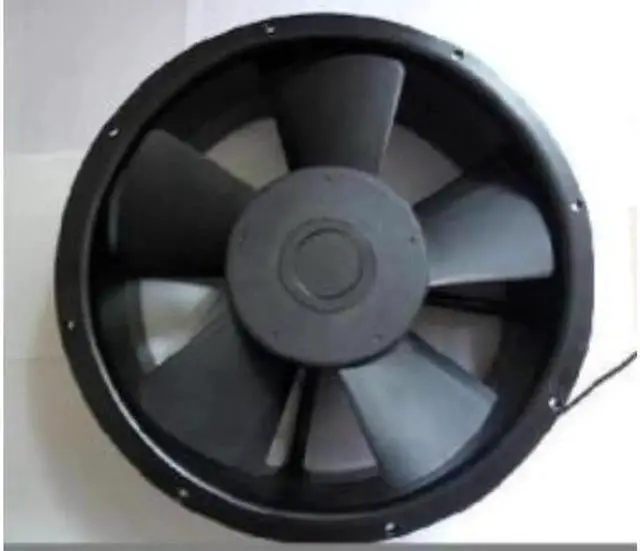 Main image of VZ3V1208 brand new original Schneider ATV61 series 55kw inverter fan