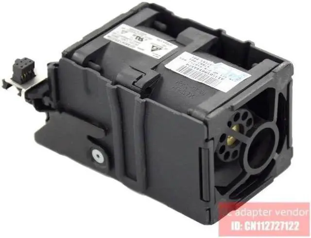 Alt view image 2 of 6 - FOR HP DL360 G8 server cooling fan 654752-001 667882-001