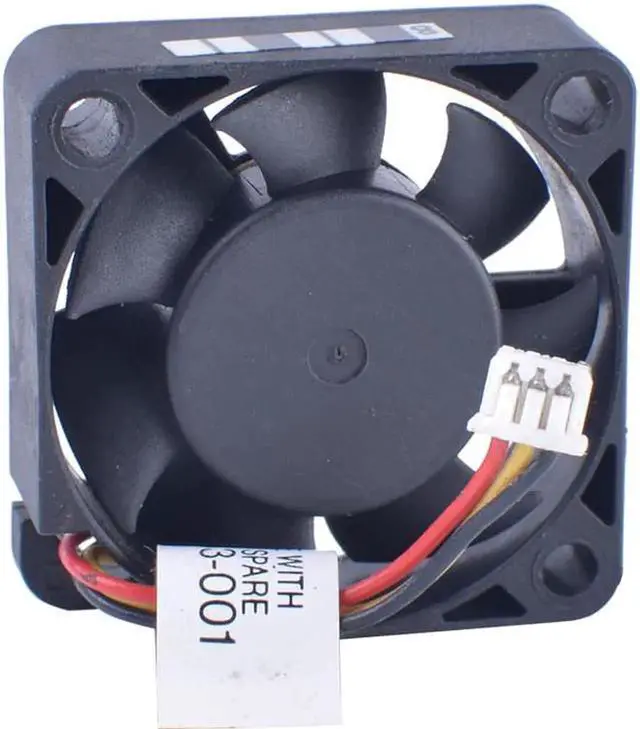 Alt view image 4 of 4 - FD0530103B 3010 3cm 30mm fan 5V 0.45W Double ball bearing micro cooling fan