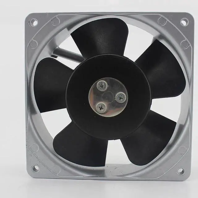 Alt view image 2 of 2 - New Japan ORIX MU1238A-12B 100V 0.12A cooling fan