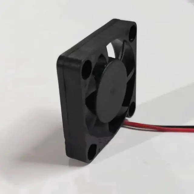 Alt view image 2 of 2 - DC12V 0.06A HD3006B12H 3006 6cm 2-Wire Ultra-Thin Cooling Fan