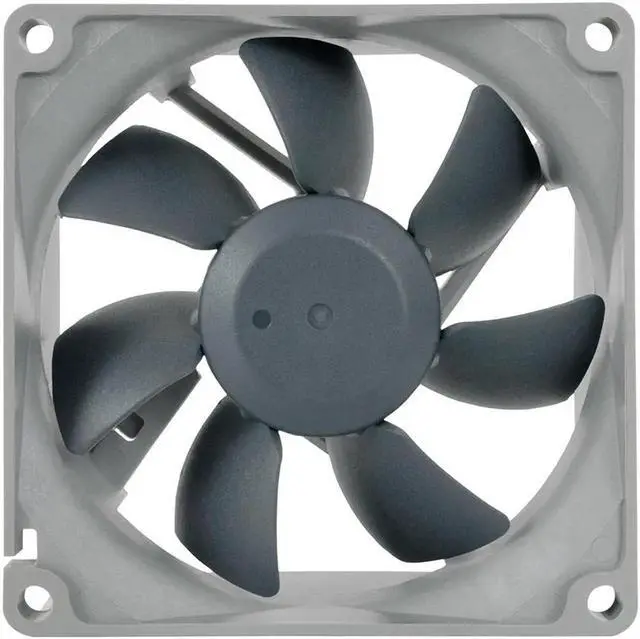 Main image of NF-R8 redux 80x80x25mm Compute cooling fan 12V 3pin /4pin 80mm PWM quiet For Case Cooling CPU cooler Radiator Replace fan