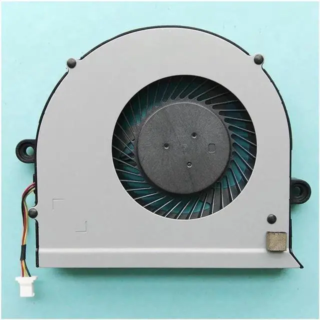 Alt view image 2 of 3 - New original cpu fan DFS561405FL0T FGLL DC 5V 0.5A DC28000GUF0 laptop cpu cooling fan cooler