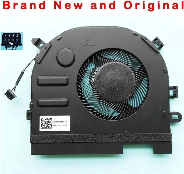 Main image of New original cpu cooling fan for Lenovo S340 15' laptop cpu fan cooler DC5V 0.5A