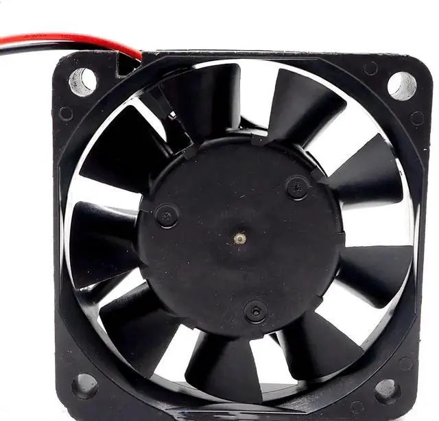 Alt view image 3 of 3 - DC20V 0.10A 2406KL-04W-B20 6015 6cm 2-Wire Silent Cooling Fan