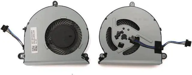 Alt view image 3 of 3 - New Laptop fan for HP Pavilion 15-AU151NR 15-AU158NR 15-AU159NR 15-AU183CL 15-AU193CL CPU Cooling Fan