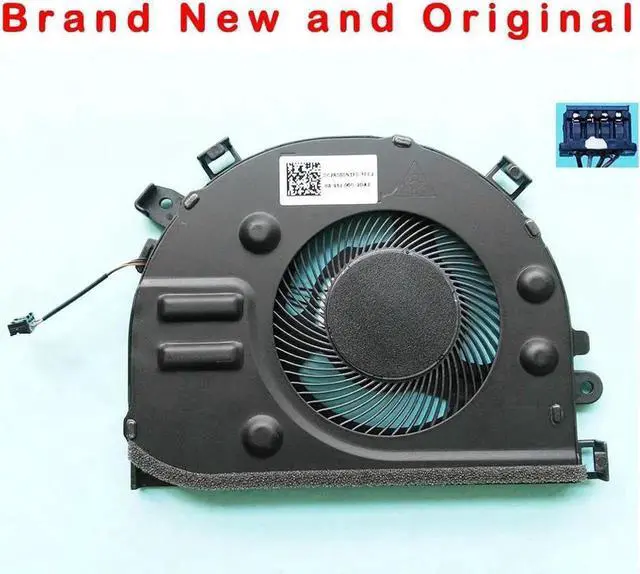 Main image of New original cpu cooling fan for Lenovo S340 XiaoXin Air 14 2019 14' laptop cpu fan cooler DC 5V 0.5A