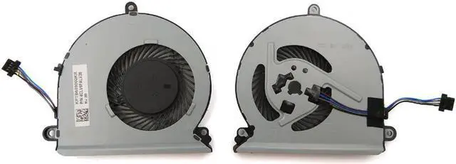 Alt view image 2 of 3 - New Laptop fan for HP Pavilion 15-AU151NR 15-AU158NR 15-AU159NR 15-AU183CL 15-AU193CL CPU Cooling Fan