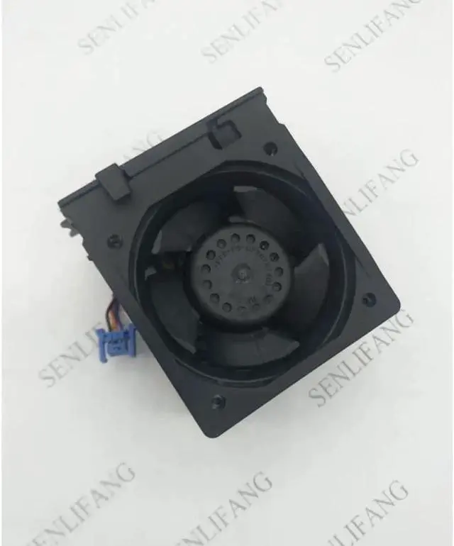 Alt view image 3 of 3 - for Original PowerEdge R540 System Upgrade Fan 2nd CPU Cooling Fan H3H8Y 0H3H8Y