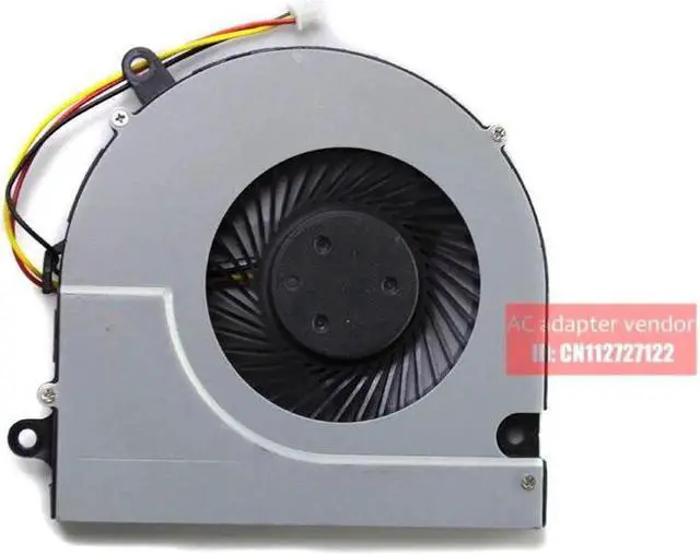 Alt view image 4 of 6 - ADDA original laptop fan AB7505HX-G03 5V 0.40A NAPA fan DFS531005PL0T