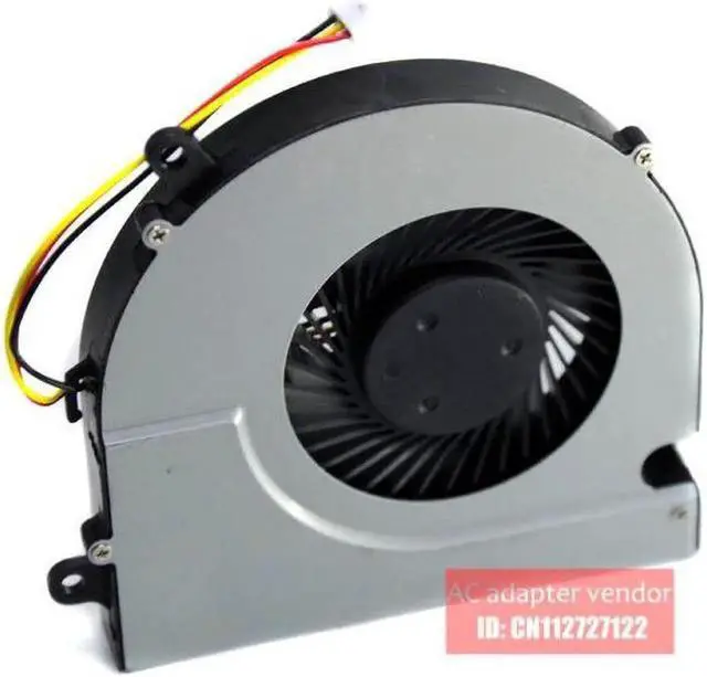 Alt view image 6 of 6 - ADDA original laptop fan AB7505HX-G03 5V 0.40A NAPA fan DFS531005PL0T