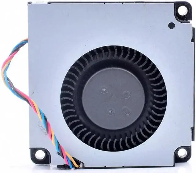 Alt view image 2 of 4 - BFB0512LA-C 5cm 5010 12V 0.08A thin pwm side blower blower small cooling fan