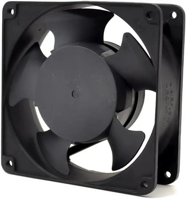 Alt view image 3 of 3 - and SJ1238HA1 AC fan 1238 110V Axial Fans Blade Fan 120 * 120 * 38mm