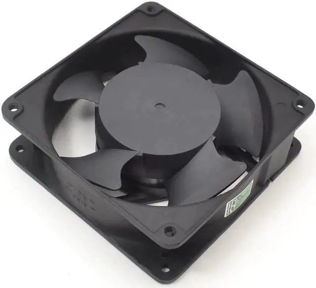 Alt view image 2 of 3 - and SJ1238HA1 AC fan 1238 110V Axial Fans Blade Fan 120 * 120 * 38mm