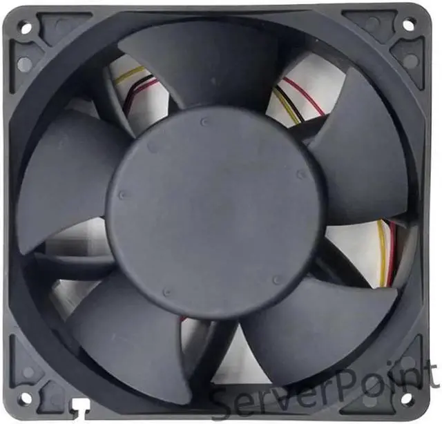 Alt view image 2 of 2 - New FFB1424VHG 14050 14CM 24V 1.37A fan drive three-line winds fan for 140*140*50mm