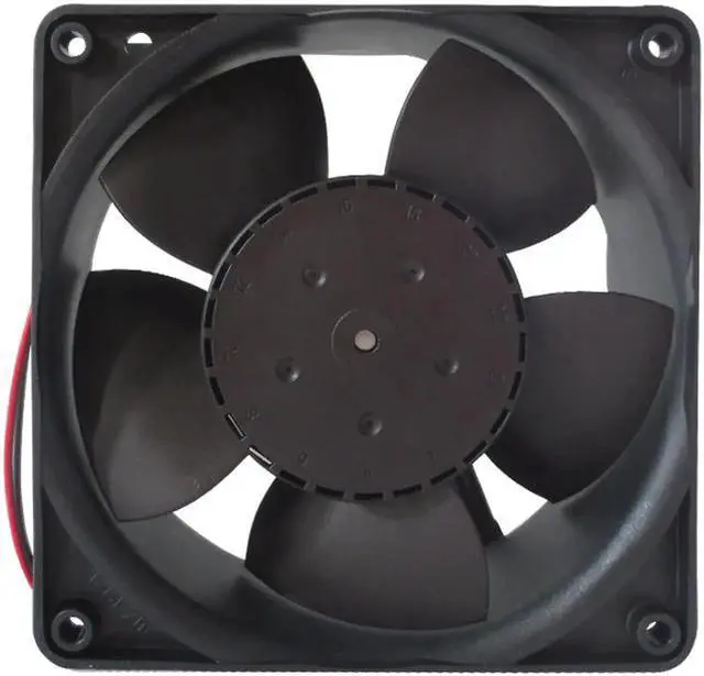 Alt view image 2 of 5 - NEW ebmpapst PAPST 4214 DC24V DC Axial fan 12038 4.3W silence cooling fan