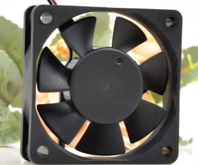 Alt view image 3 of 3 - for AD0612MS-D70GL 12V 0.11A 1.32W 3500RPM 60X60X25MM 2-Wire Cooling Fan