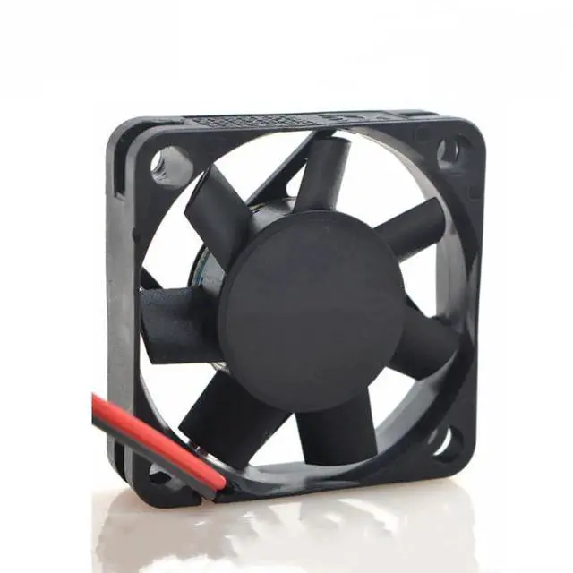 Alt view image 2 of 2 - DC24V 1.4W KDE2404PFV2 4010 4cm 2-Wire Silent Inverter Cooling Fan