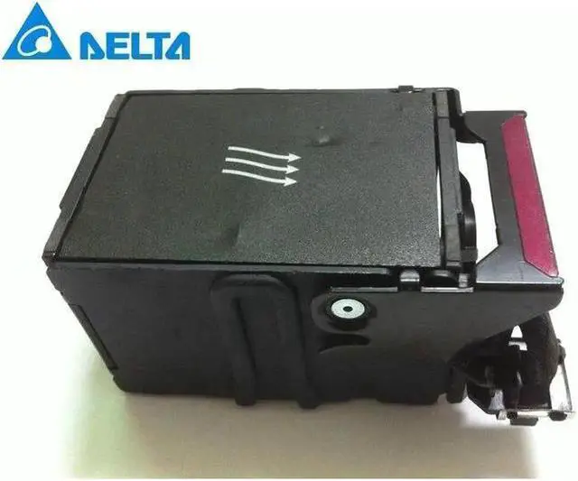 Main image of 1pcs GMF0412SS For HP DL360 G8 server fan 654752-001 667882-001 DC12V 1.82A inverter cooling fan