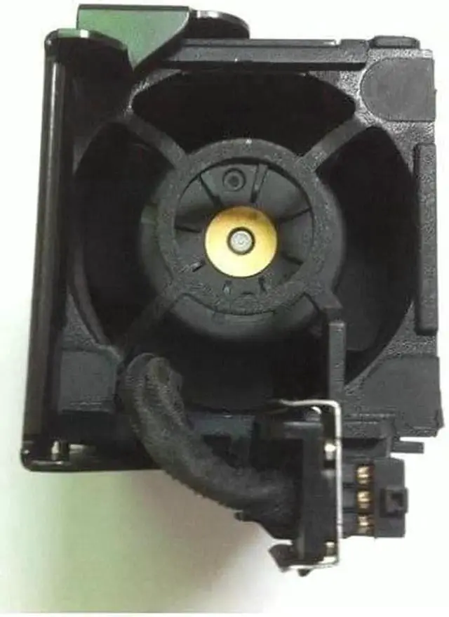 Alt view image 3 of 3 - 1pcs GMF0412SS For HP DL360 G8 server fan 654752-001 667882-001 DC12V 1.82A inverter cooling fan