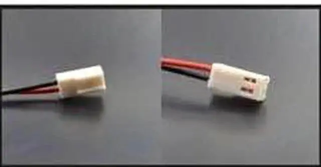 Alt view image 4 of 4 - DC24V 0.29A AD0824UB-A70GL 8025 8cm 2-wire inverter cooling fan