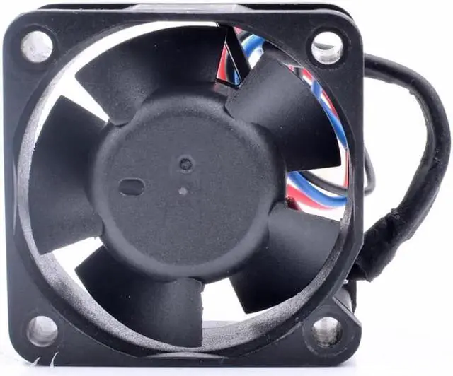 Alt view image 3 of 4 - EFB0405VHD 4020 4cm 40x40x20mm 5V 0.50A double ball high air volume switch cooling fan