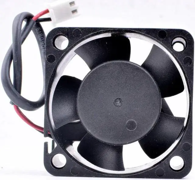 Alt view image 4 of 4 - MGA4012YB-O20 4cm 4020 40x40x20mm DC12V 0.18A North and South Bridge Inverter Cooling Fan
