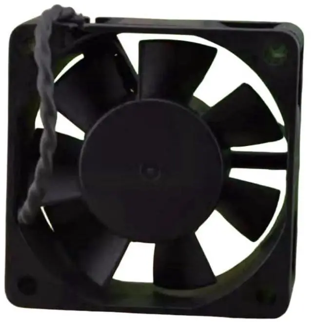 Alt view image 3 of 3 - AD0624UB-A70GL 24V 0.16A 6025 Cooling Fan, 60X60X25MM 2-Wire
