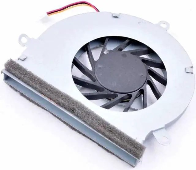 Alt view image 3 of 4 - AB06005HX06B300 DC5V 0.23A notebook built-in CPU cooling fan