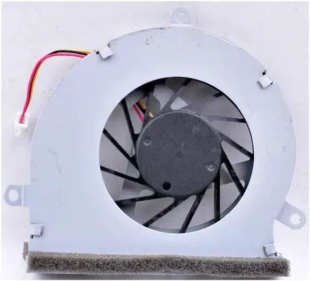 Alt view image 4 of 4 - AB06005HX06B300 DC5V 0.23A notebook built-in CPU cooling fan