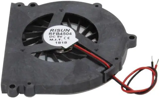 Alt view image 3 of 4 - custom RFB4504 DC 5V Ultrathin 4mm Small Device Ultrabook, Mini PC Cooling Fan