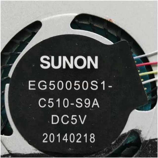 Alt view image 3 of 4 - New Original radiator for Lenovo Yoga 11E laptop CPU heatsink cooling fan cooler 0F21404 FRU: 00HM177 EG50050S1-C510-S9A