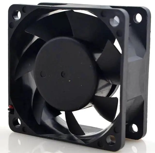 Alt view image 2 of 2 - for PL65B24H 6025 24V 0.11A Engraving Machine Copier Cooling Fan