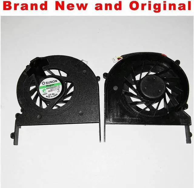 Main image of new original cooling fan for sunon b3304.13.v1.f.gn GB0506AGV1-A laptop cooler