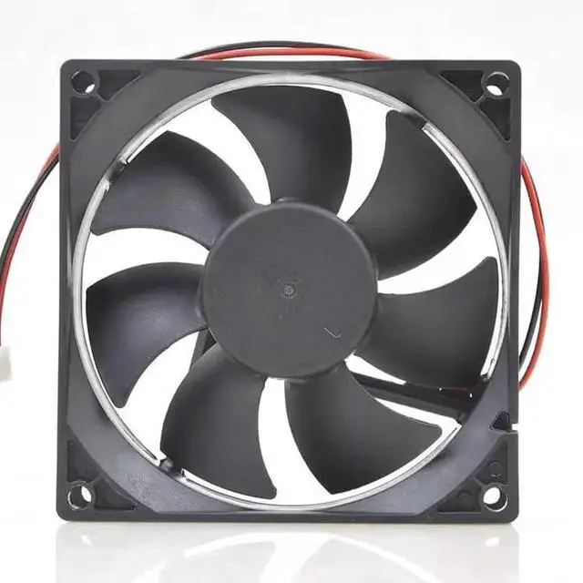 Alt view image 2 of 2 - for 9CM 12V 0.40A GT0912MB-25 9225 Chassis Bearing high air Flow Cooling Fan